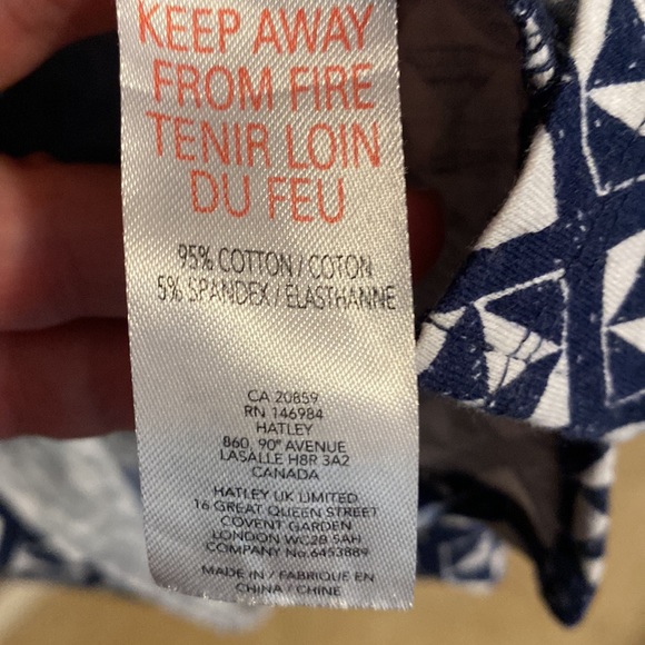 Hatley Dress - Picture 6 of 7